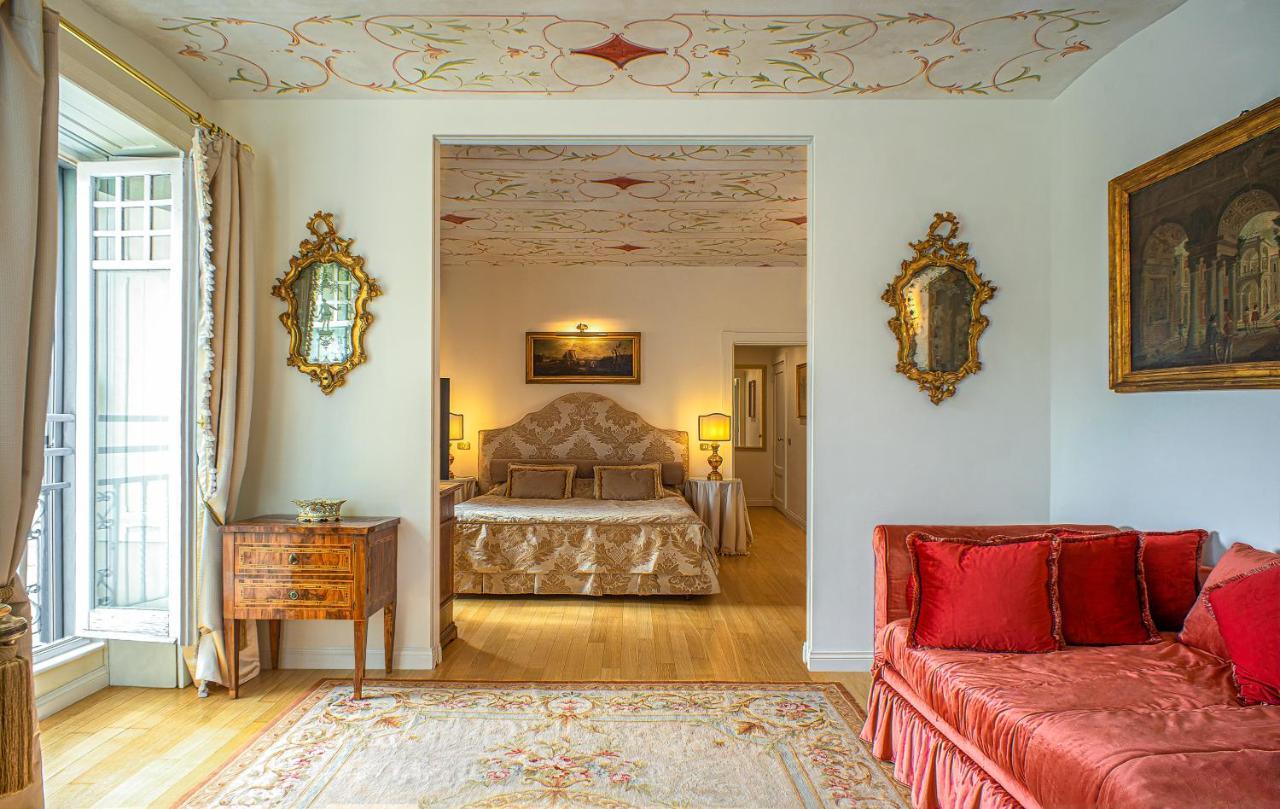 Residenza Ruspoli Bonaparte Alojamento de Acomodação e Pequeno-almoço 4*