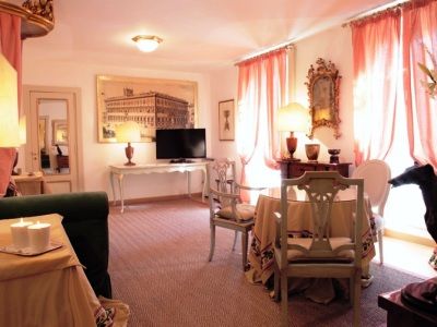 Residenza Ruspoli Bonaparte Alojamento de Acomodação e Pequeno-almoço Roma