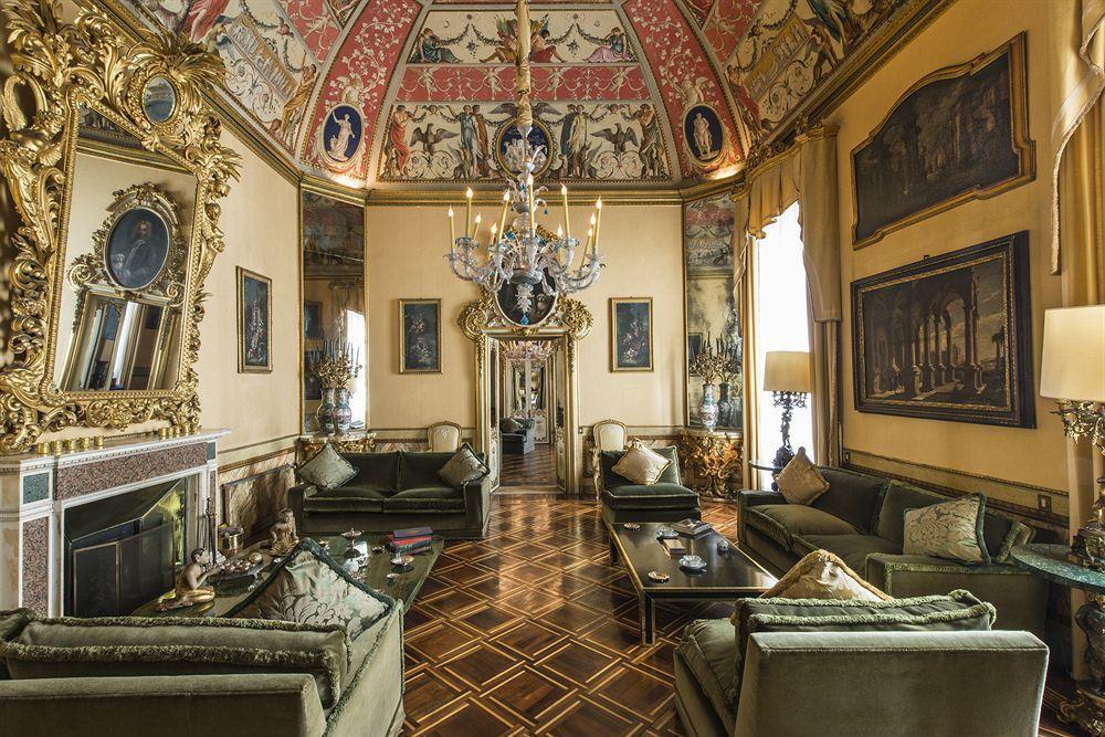 Alojamento de Acomodação e Pequeno-almoço Residenza Ruspoli Bonaparte 4*