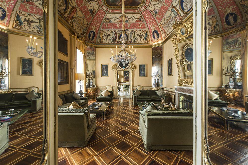 Alojamento de Acomodação e Pequeno-almoço Residenza Ruspoli Bonaparte 4*