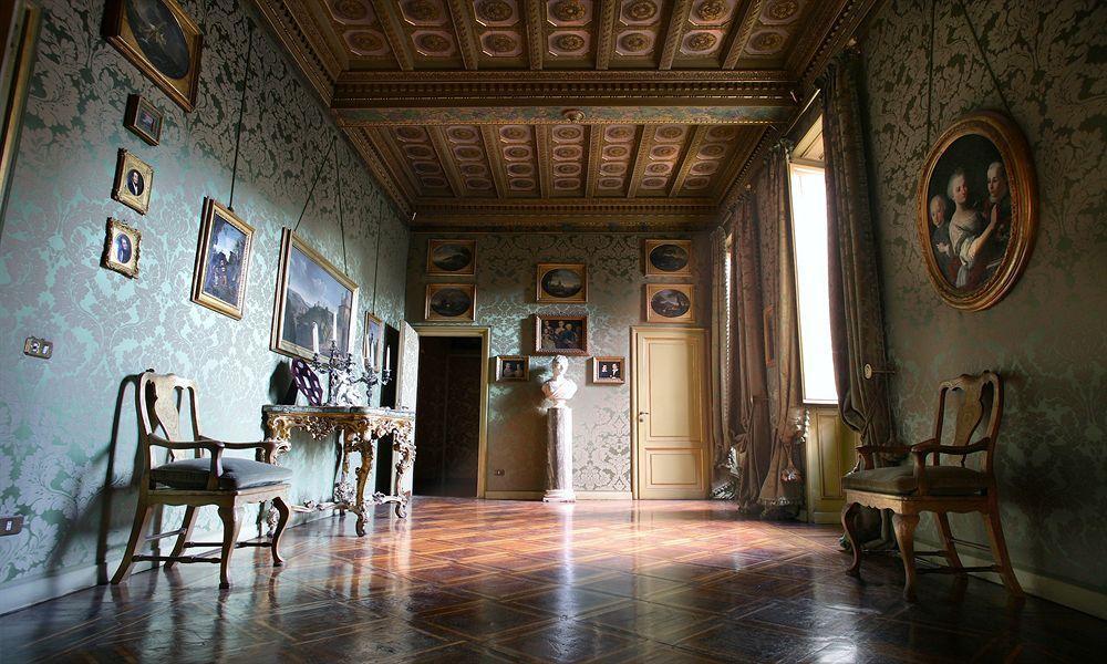 Residenza Ruspoli Bonaparte Alojamento de Acomodação e Pequeno-almoço 4*