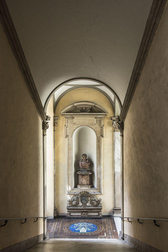 Residenza Ruspoli Bonaparte Alojamento de Acomodação e Pequeno-almoço