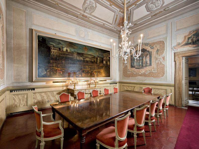 Residenza Ruspoli Bonaparte Alojamento de Acomodação e Pequeno-almoço 4*