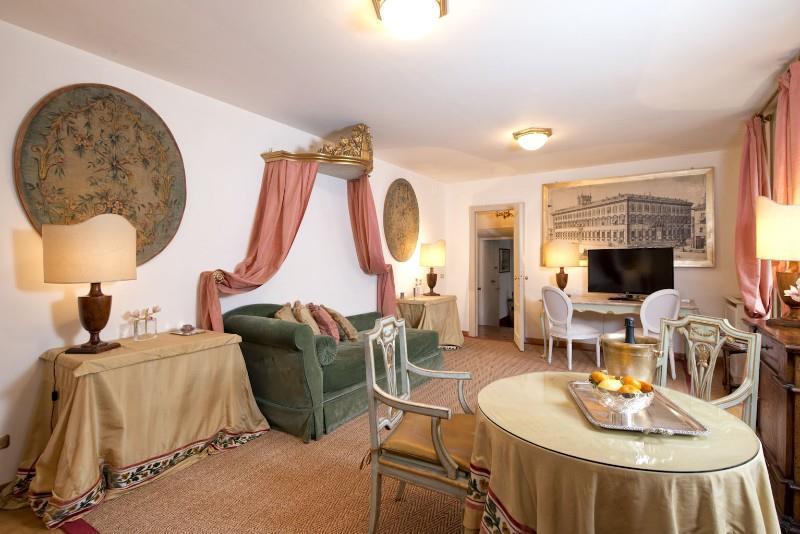 Alojamento de Acomodação e Pequeno-almoço Residenza Ruspoli Bonaparte Roma