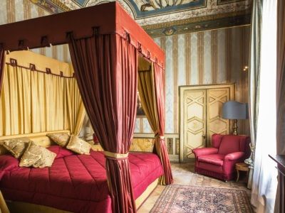 Alojamento de Acomodação e Pequeno-almoço Residenza Ruspoli Bonaparte