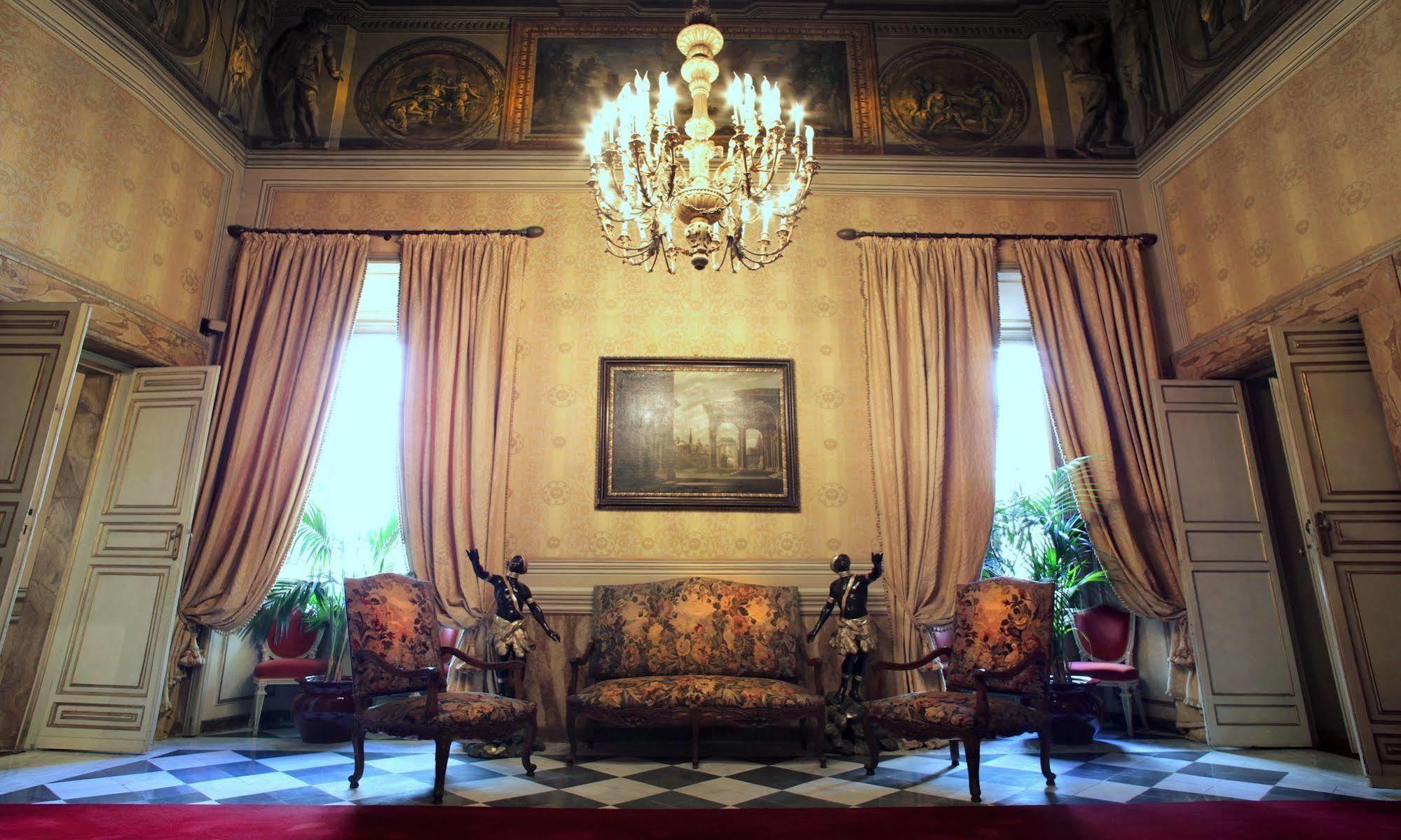 Alojamento de Acomodação e Pequeno-almoço Residenza Ruspoli Bonaparte