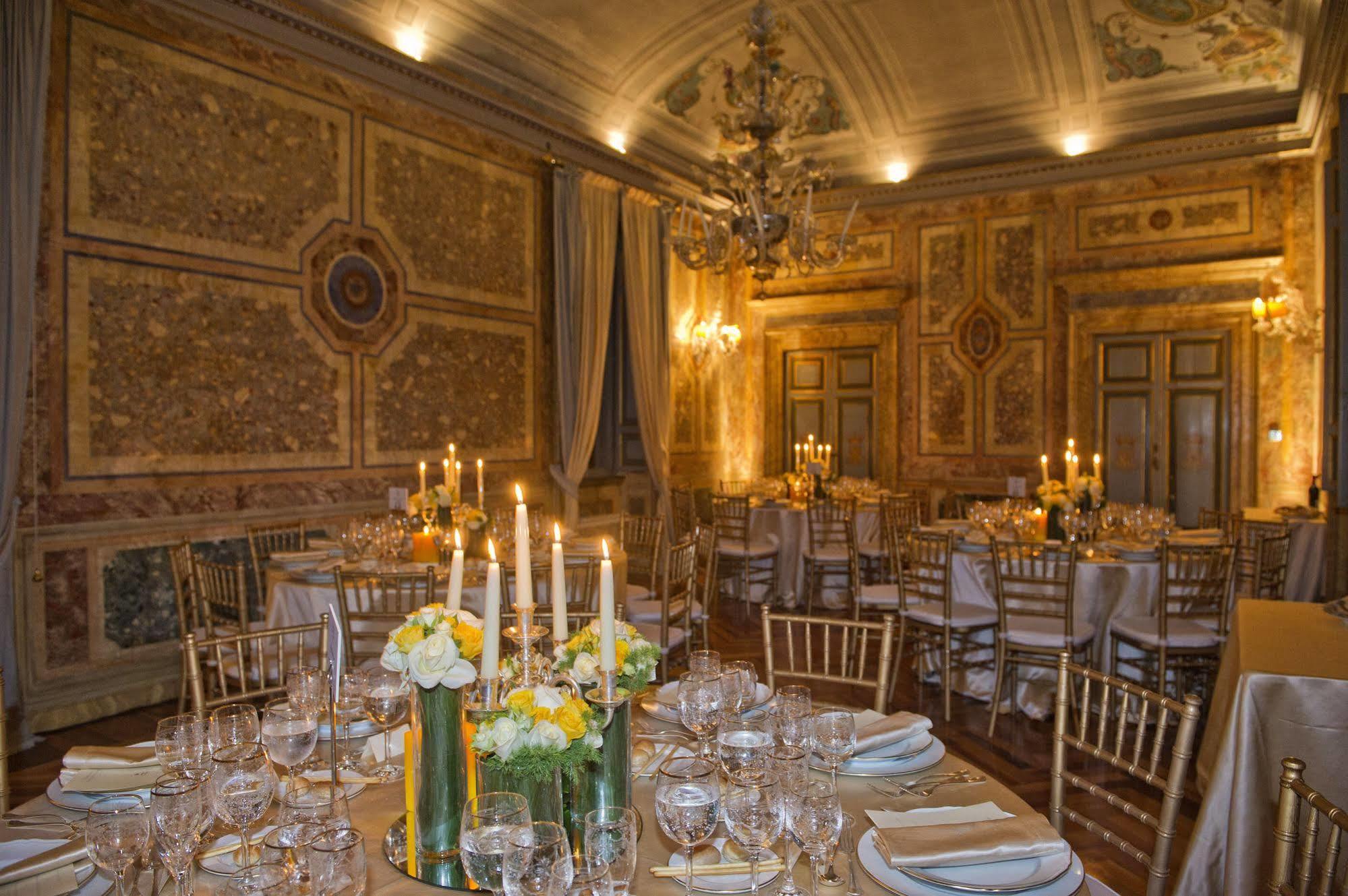 Alojamento de Acomodação e Pequeno-almoço Residenza Ruspoli Bonaparte Roma