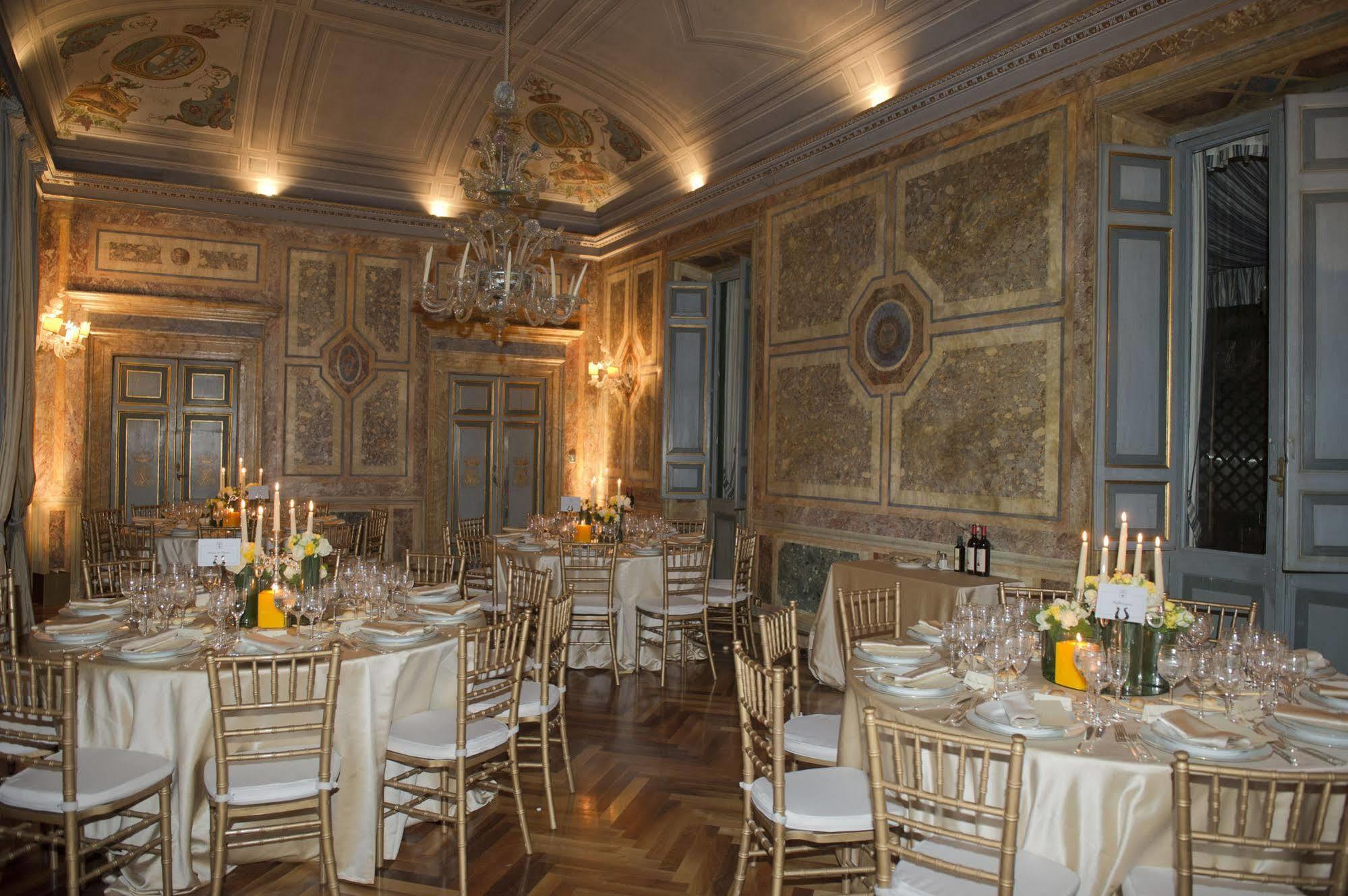Alojamento de Acomodação e Pequeno-almoço Residenza Ruspoli Bonaparte Roma
