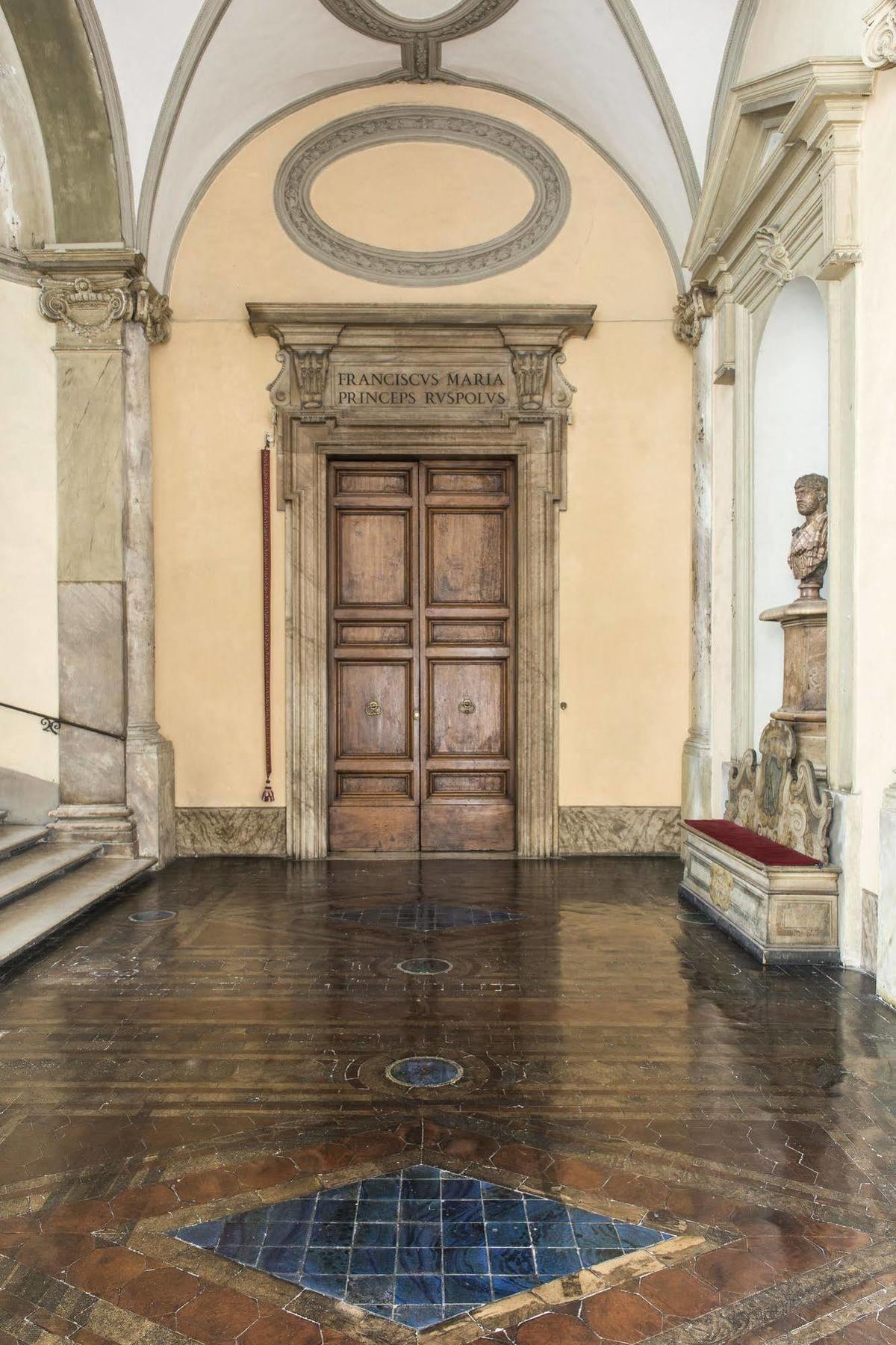 Residenza Ruspoli Bonaparte Alojamento de Acomodação e Pequeno-almoço 4*