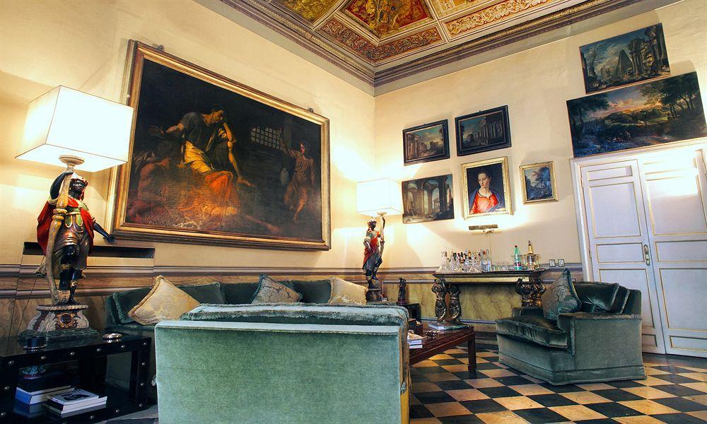 Residenza Ruspoli Bonaparte Bed and breakfast