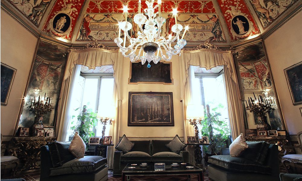 Residenza Ruspoli Bonaparte Bed and breakfast
