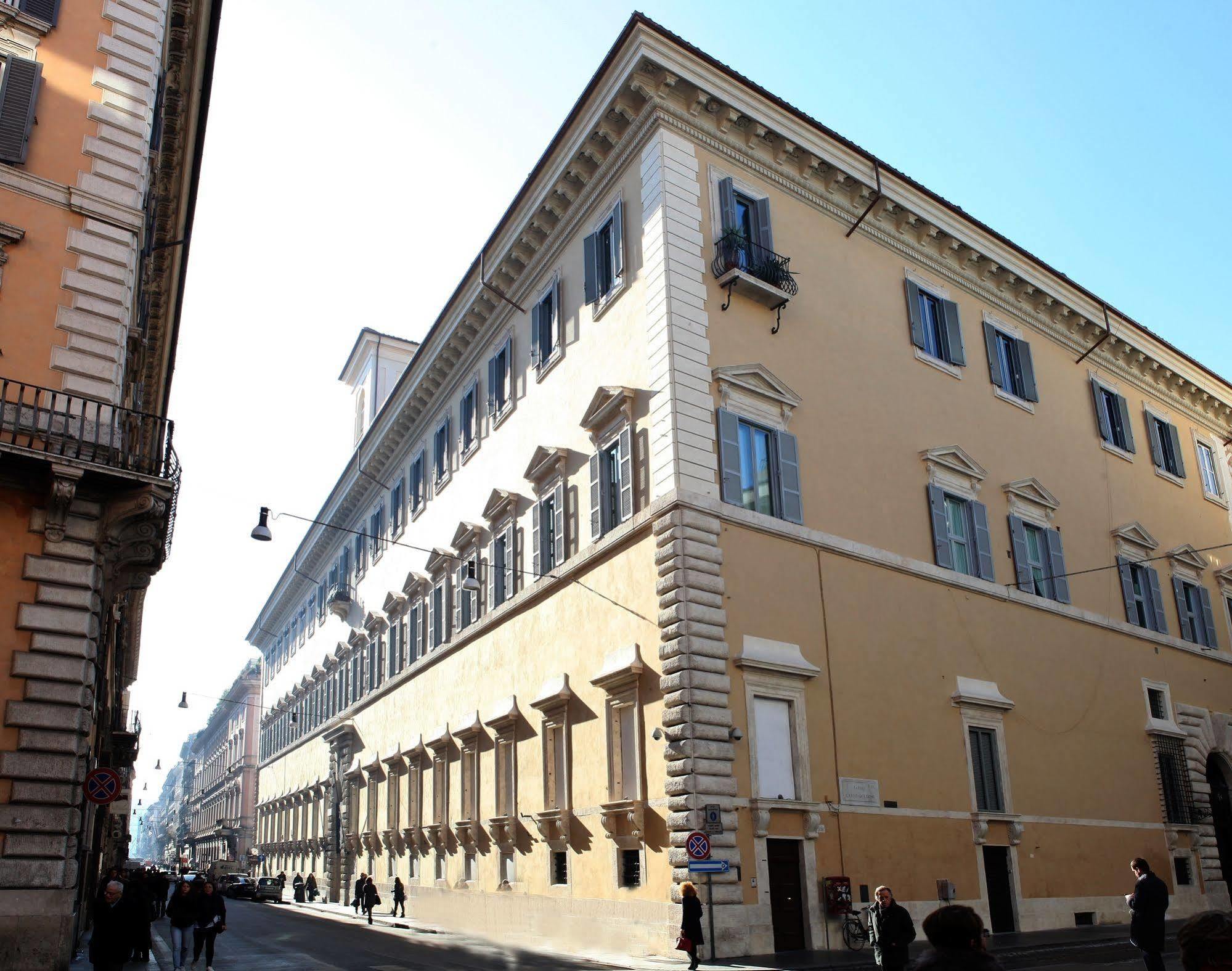 Bed and breakfast Residenza Ruspoli Bonaparte 4*