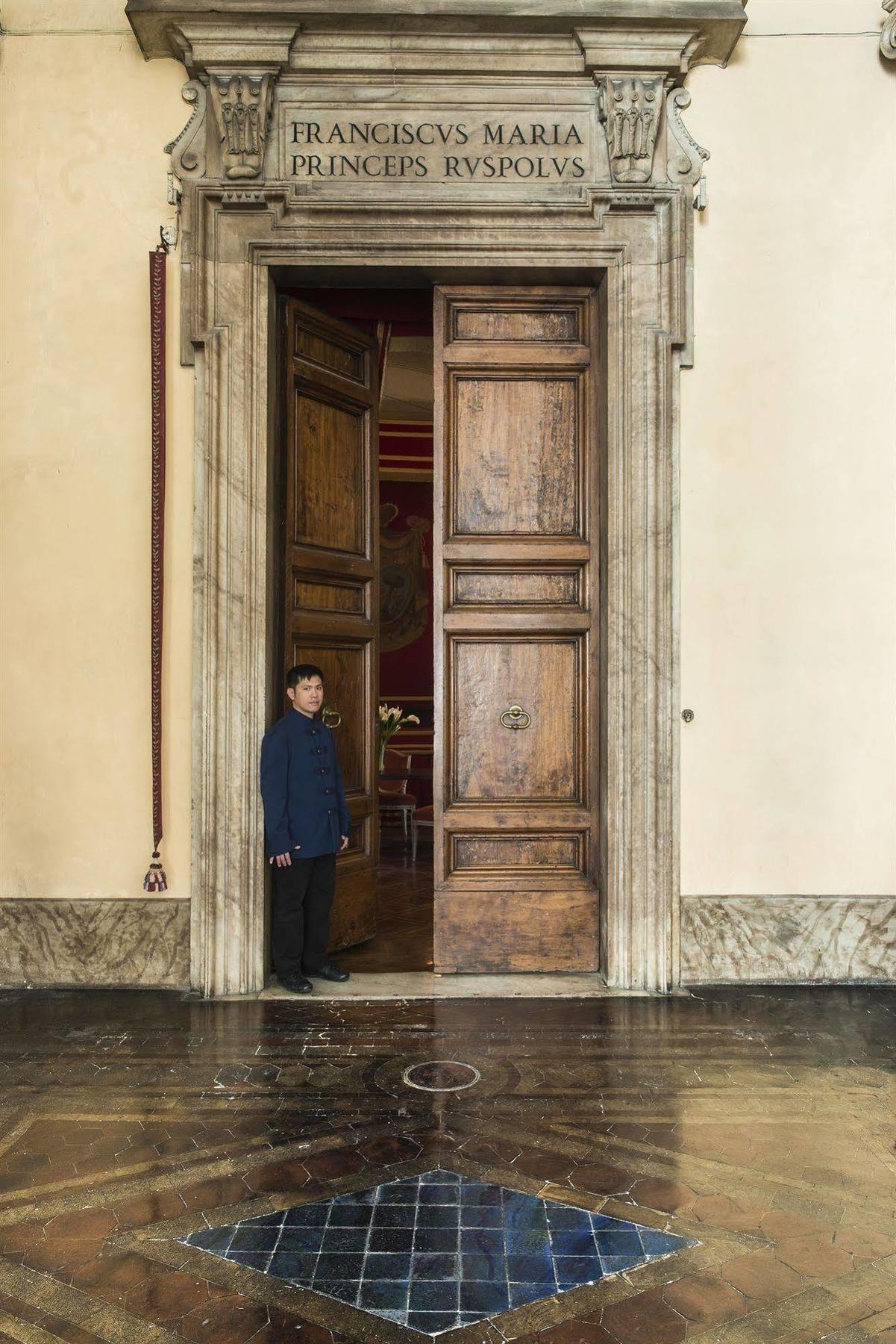 Bed and breakfast Residenza Ruspoli Bonaparte 4*