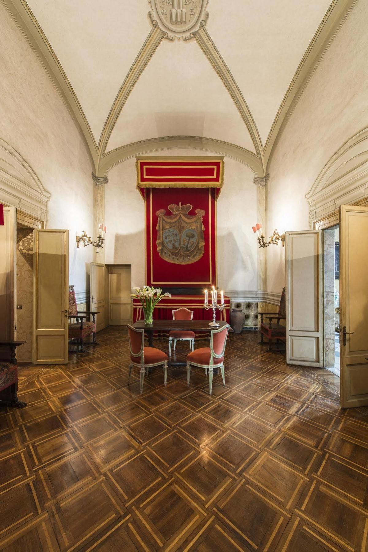 Bed and breakfast Residenza Ruspoli Bonaparte